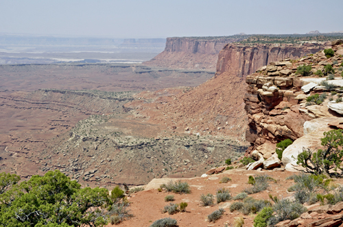 Green River Overlook